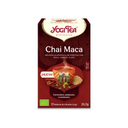 Yogi tea Chai Maca 17...