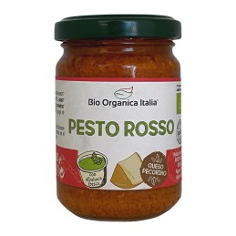 Pesto rosso con pecorino y...