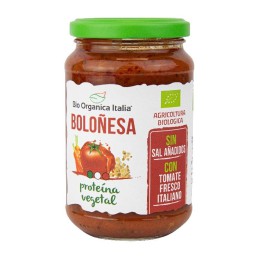 Salsa de tomate boloñesa...