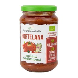 Salsa de tomate hortelana...