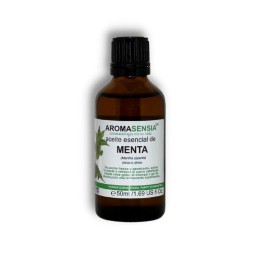 Aceite esencial de menta...