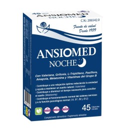 Ansiomed Noche 45 capsulas...