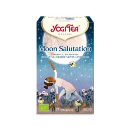 Yogi Tea Saludo a la luna...