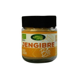 Jengibre polvo bio 50g...