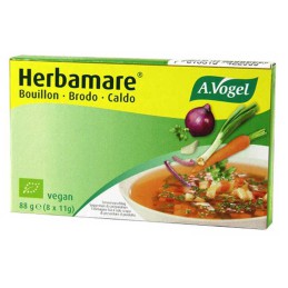 Caldo vegetal Herbamare Bio...
