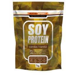 Proteina de soja isolada...