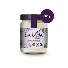 Crema Blanca con Coco Bio...