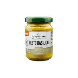 Pesto Basilico vegano Bio...