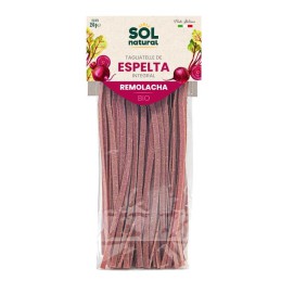 Tagliatelle de espelta...