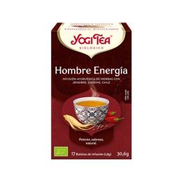 Yogi Tea Hombre Energia 17...