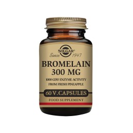 Bromelina 300mg 60 vcaps...