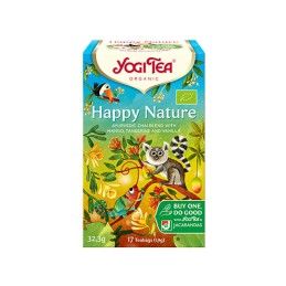 Yogi Tea Happy Nature 17...