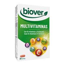 Multivitaminas Basic 30...