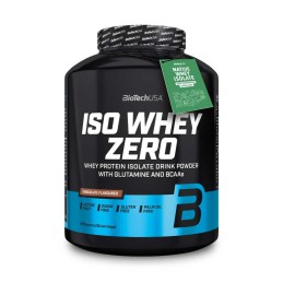 Proteina isowhey zero...