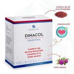 Dinacol Colesterol 30...