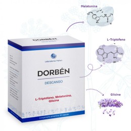 Dorben 60 capsulas...