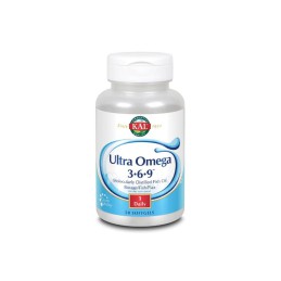 Ultra Omega 3-6-9 -50 perla...