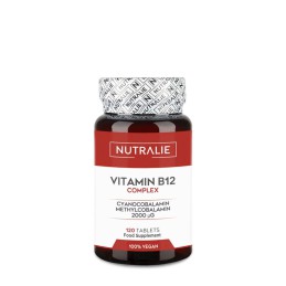 Vitamina B12 complex 120...