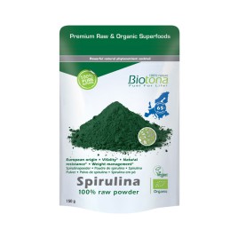 Espirulina EUROPEA vegano...