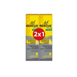 Rescue Plus 2x1 Vitaminas...