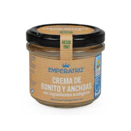 Pate-Crema de bonito y...