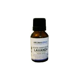 Aceite esencial de lavanda...