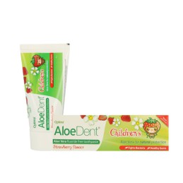 Dentifrico Aloe Vera para...