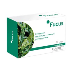 Fucus 60 comprimidos Eladiet