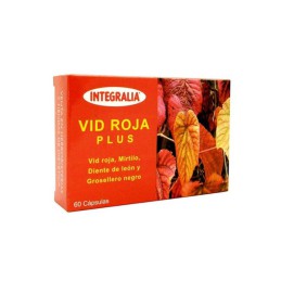 Vid roja plus 60 capsulas...