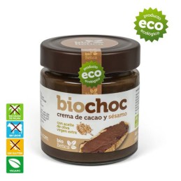 Biochoc - Crema de Cacao...
