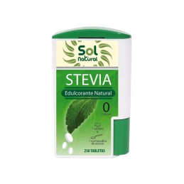 Stevia 300 tabletas Sol...