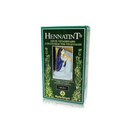 HennaTint 1 negro 60ml+60ml...