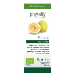 Aceite esencial de pomelo...