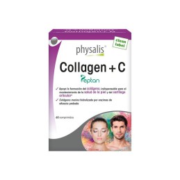 Collagen + C 60 comprimidos...