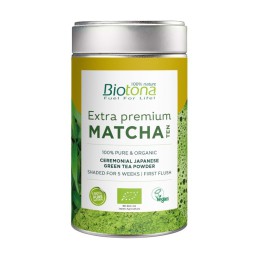 Extra Premium Matcha Ten...