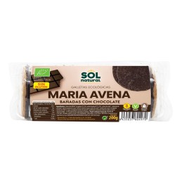 Galletas Maria de Avena...