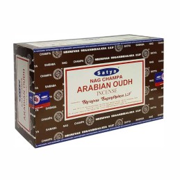 Incienso Satya Arabian Oudh...