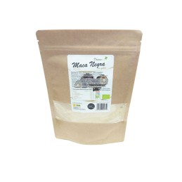 Maca negra polvo Bio 200g...