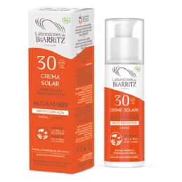 Crema Solar Facial SPF 30...