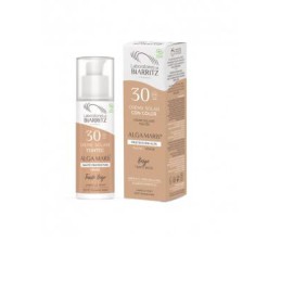 Crema Facial Color Beige...