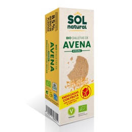 Galletas de avena...