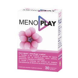 Menoplay 30 comprimidos...