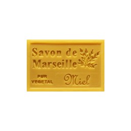 Jabon de marsella Miel 125g...