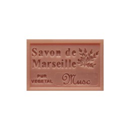 Jabon de marsella Musk 125g...