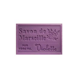 Jabon de marsella Violeta...