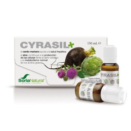 Cyrasil plus+ 15 viales x...