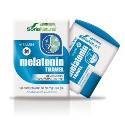 Vit&min 31 Melatonin Travel...