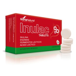 Inulac tablets 30 comp...