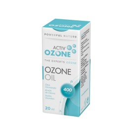 Aceite Ozone Oil 400IP 20ml...