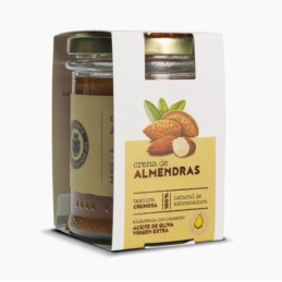 Crema de Almendras con AOVE...